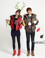 CN Blue, Seo Hyo Rim для Bang Bang Fall 2011 Catalogue