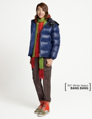 CN Blue, Seo Hyo Rim для Bang Bang Fall 2011 Catalogue