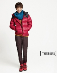 CN Blue, Seo Hyo Rim для Bang Bang Fall 2011 Catalogue