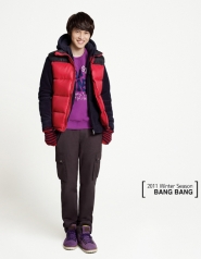 CN Blue, Seo Hyo Rim для Bang Bang Fall 2011 Catalogue