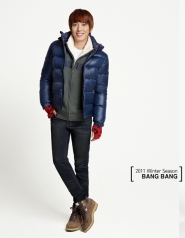 CN Blue, Seo Hyo Rim для Bang Bang Fall 2011 Catalogue