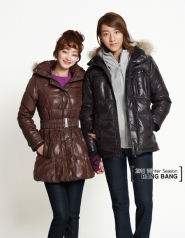 CN Blue, Seo Hyo Rim для Bang Bang Fall 2011 Catalogue
