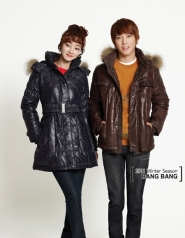 CN Blue, Seo Hyo Rim для Bang Bang Fall 2011 Catalogue
