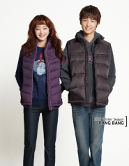 CN Blue, Seo Hyo Rim для Bang Bang Fall 2011 Catalogue