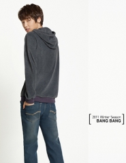 CN Blue, Seo Hyo Rim для Bang Bang Fall 2011 Catalogue
