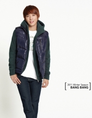 CN Blue, Seo Hyo Rim для Bang Bang Fall 2011 Catalogue