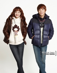 CN Blue, Seo Hyo Rim для Bang Bang Fall 2011 Catalogue