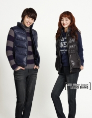 CN Blue, Seo Hyo Rim для Bang Bang Fall 2011 Catalogue