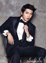 CNBLUE для CéCi January 2013 Extra