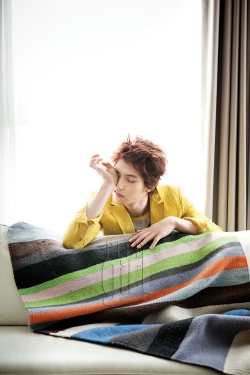 CN Blue's Lee Jong Hyun для Elle Girl Korea July 2012