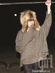 CNBLUE’s Lee Jung Shin для Elle Girl November 2012