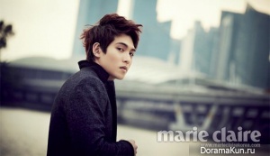 CNBLUE для Marie Claire January 2013 Extra