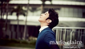 CNBLUE для Marie Claire January 2013 Extra