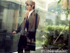 CNBLUE для Marie Claire January 2013 Extra