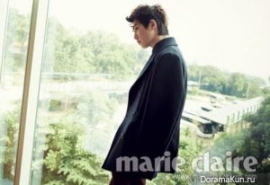 CNBLUE для Marie Claire January 2013 Extra