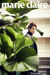 CNBLUE для Marie Claire January 2013