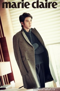 CNBLUE для Marie Claire January 2013