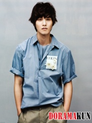 CN Blue's Lee Jong Hyun для Vogue Girl Korea August 2012