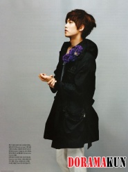CN Blue's Lee Jong Hyun для Vogue Girl Korea August 2012