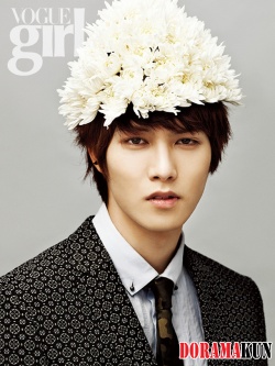 CN Blue's Lee Jong Hyun для Vogue Girl Korea August 2012