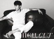 Cha Seung Won для High Cut Vol.126