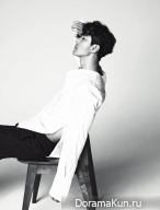 Cha Seung Won для High Cut Vol.126
