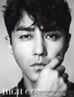 Cha Seung Won для High Cut Vol.126
