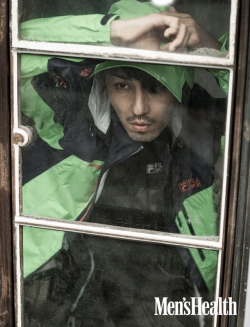 Cha Seung Won для Men’s Health Korea May 2012