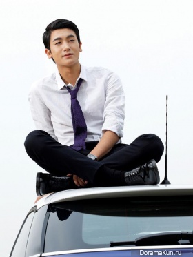 Park Hyeong Sik (ZE:A) для GQ Korea October 2013