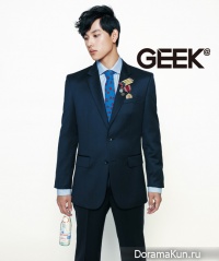 Children of Empire's Siwan для Geek September 2012