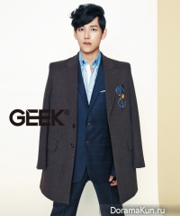 Children of Empire's Siwan для Geek September 2012