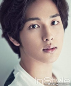 Siwan (ZE:A) для InStyle Korea June 2013