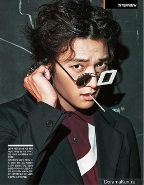 Choi Jin Hyuk для ARENA HOMME PLUS July 2013 Extra