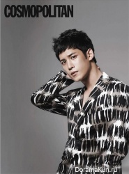 Choi Jin Hyuk и др. для Cosmopolitan Korea September 2013