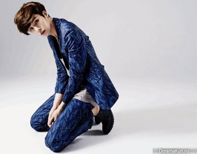 Choi Jin Hyuk и др. для Cosmopolitan Korea September 2013