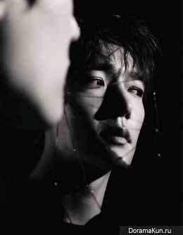 Choi Jin Hyuk для Elle Korea June 2014