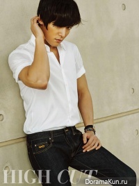 Choi Jin Hyuk для High Cut Vol. 103