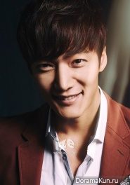Choi Jin Hyuk для IZE Magazine December 2013