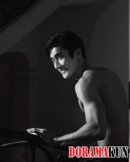 Choi Siwon (Super Junior) для VMAN 2012