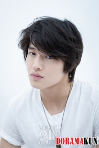 Choi Woo Sik и др. для Vogue Girl June 2011