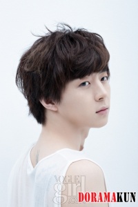 Choi Woo Sik и др. для Vogue Girl June 2011