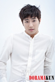 Choi Woo Sik и др. для Vogue Girl June 2011