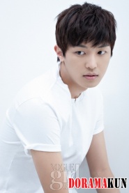 Choi Woo Sik и др. для Vogue Girl June 2011
