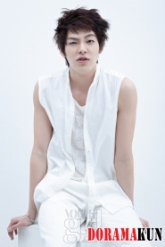 Choi Woo Sik и др. для Vogue Girl June 2011