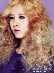 Crayon Pop для Marie Claire Korea November 2013