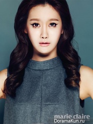 Crayon Pop для Marie Claire Korea November 2013