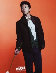 DBSK для Lacoste Fall/Winter 2011 Catalogue