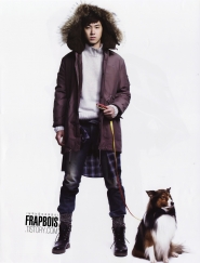 DBSK для Lacoste Fall/Winter 2011 Catalogue