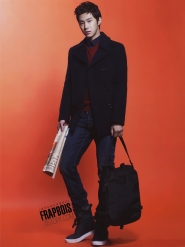 DBSK для Lacoste Fall/Winter 2011 Catalogue