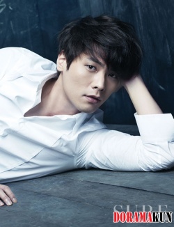 Choi Daniel для SURE Korea August 2012